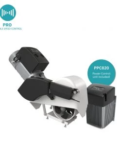 Side-Power SRP100 Pro Retractable Bow/Stern Thruster 24V