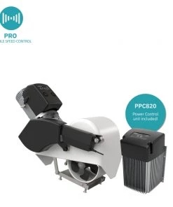 Side-Power SRP80 Pro Retractable Bow/Stern Thruster 24V