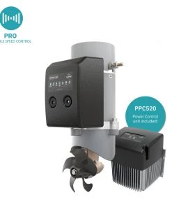 Side-Power SEP25 Pro Tunnel Bow Thruster 12V