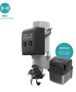 Side-Power SEP30 Pro Tunnel Bow/Stern Thruster 12V