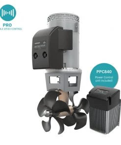 Side-Power SEP300 Pro Tunnel Bow/Stern Thruster 48V