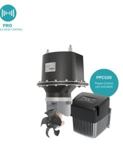 Side-Power SEP40 Pro IP Tunnel Bow/Stern Thruster 12V