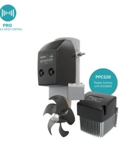 Side-Power SEP60 Pro Tunnel Bow/Stern Thruster 24V