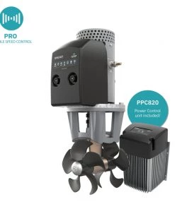 Side-Power SEP80 Pro Tunnel Bow/Stern Thruster 24V