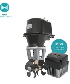 Side-Power SEP80 Pro IP Tunnel Bow/Stern Thruster 12V