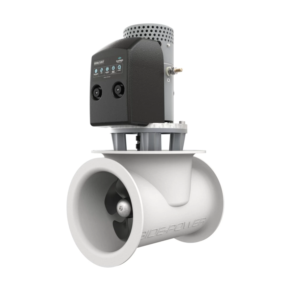 Side-Power SE80 Tunnel Bow/Stern Thruster 12V 1 Side-Power SE80 Tunnel Bow/Stern Thruster 12V