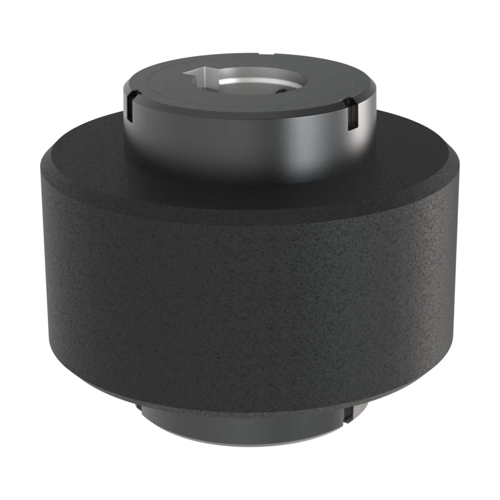 Side-Power Complete Flexible Coupling Diameter 20/20mm