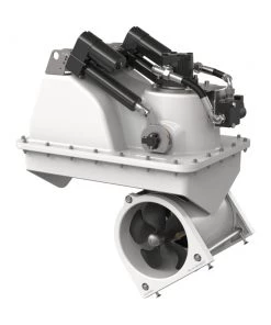 Side-Power SRHP240 Retractable Bow/Stern Thruster Hydraulic 24V G16