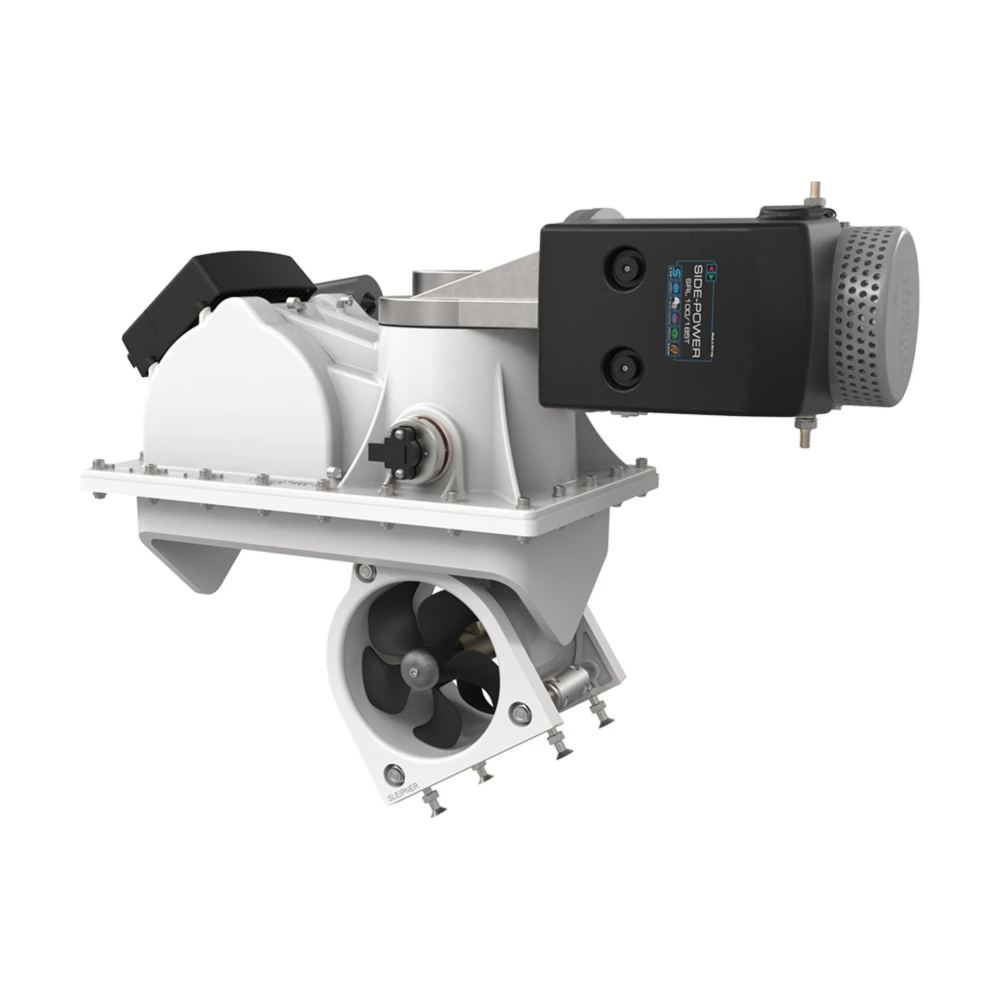 Side-Power SRL100 Retractable Bow/Stern Thruster 12V 1 Side-Power SRL100 Retractable Bow/Stern Thruster 12V