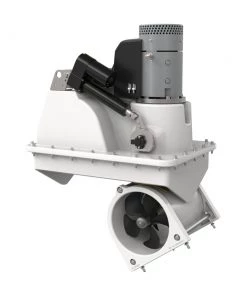 Side-Power SRV130 Retractable Bow/Stern Thruster 12V