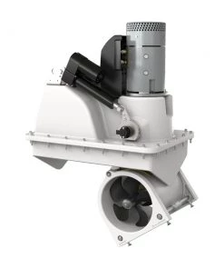 Side-Power SRV170 Retractable Bow/Stern Thruster 24V