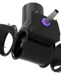 Side-Power SX35 External Stern Thruster 12V 150mm W/Controller