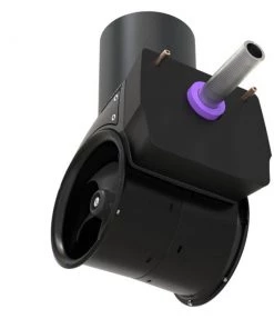Side-Power SX35 External Stern Thruster 12V 150mm W/Controller -Outlet Side-Power Store sx35140 12v 150mmwcontroller 4