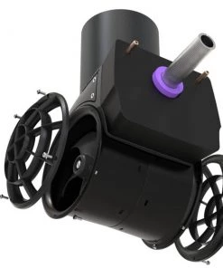 Side-Power SX35 External Stern Thruster 12V 150mm W/Controller -Outlet Side-Power Store sx35140 12v 150mmwcontroller 5 1