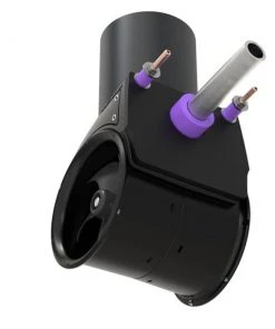 Side-Power SX35 External Stern Thruster 12V 50mm W/Controller