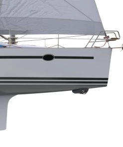 Side-Power SX35 External Bow/Stern Pod Thruster 12V W/Controller