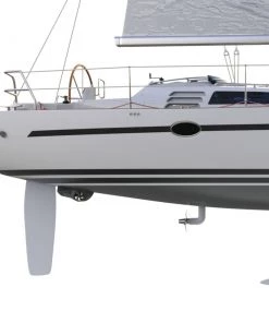 Side-Power SX50 External Bow/Stern Pod Thruster 12V W/Controller -Outlet Side-Power Store sx35140 12v 50mm wcontroller pod 6