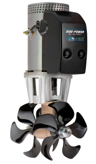 Side-Power SE80 Bow Thruster System 24v 1 Side-Power SE80 Bow Thruster System 24v